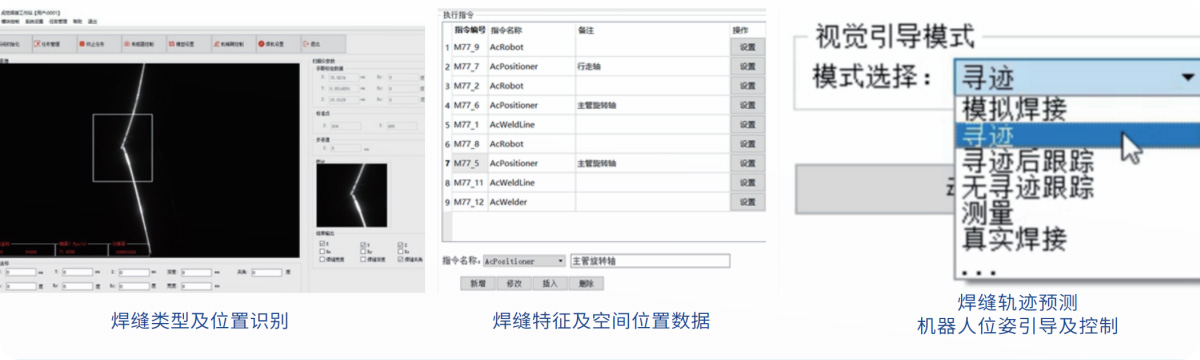 軟件界面